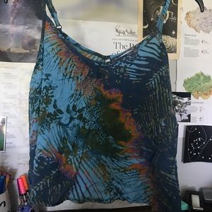 crop tank top